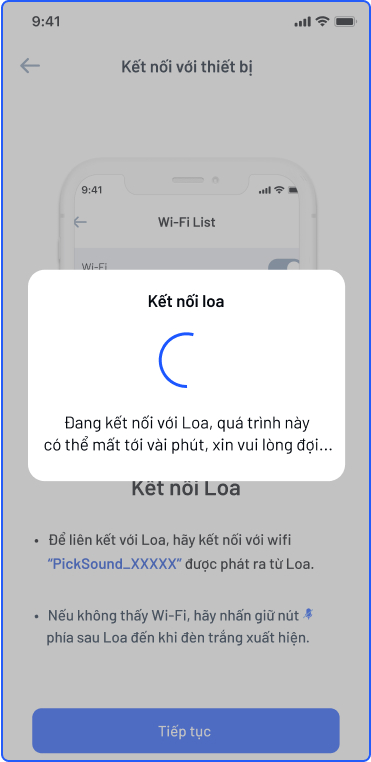 Hướng Dẫn Thiết Lập Loa Kiki 